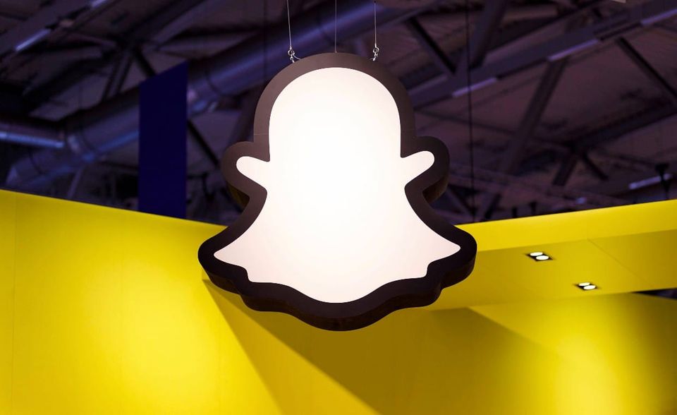 Snapchat hielt der Auswertung zufolge Platz acht unter den weltweit am häufigsten heruntergeladenen Apps.