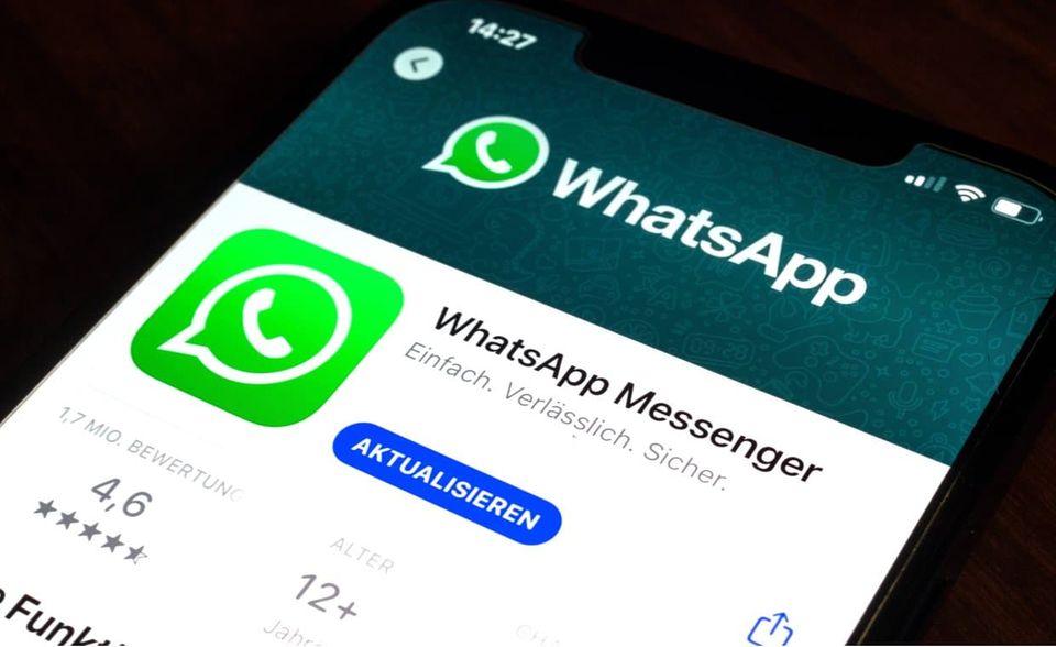 Die Top 3 der beliebtesten Apps war 2019 vom Whatsapp Messenger eröffnet worden. 2020 ging der Platz erneut an Whatsapp.