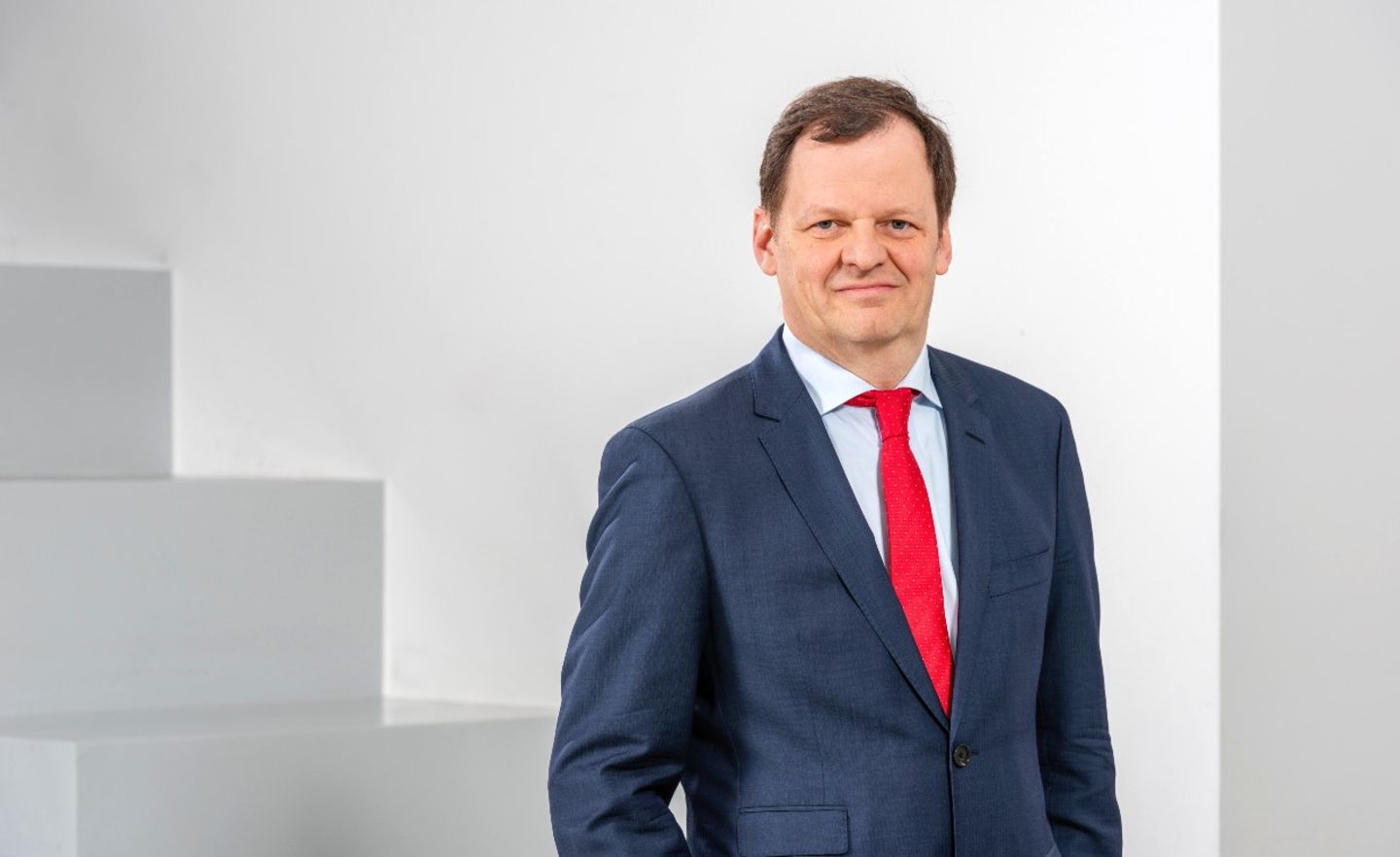 Michael Holstein, neuer Chefvolkswirt der DZ Bank