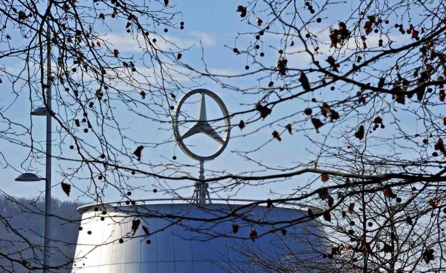 Daimler stellt sich neu auf