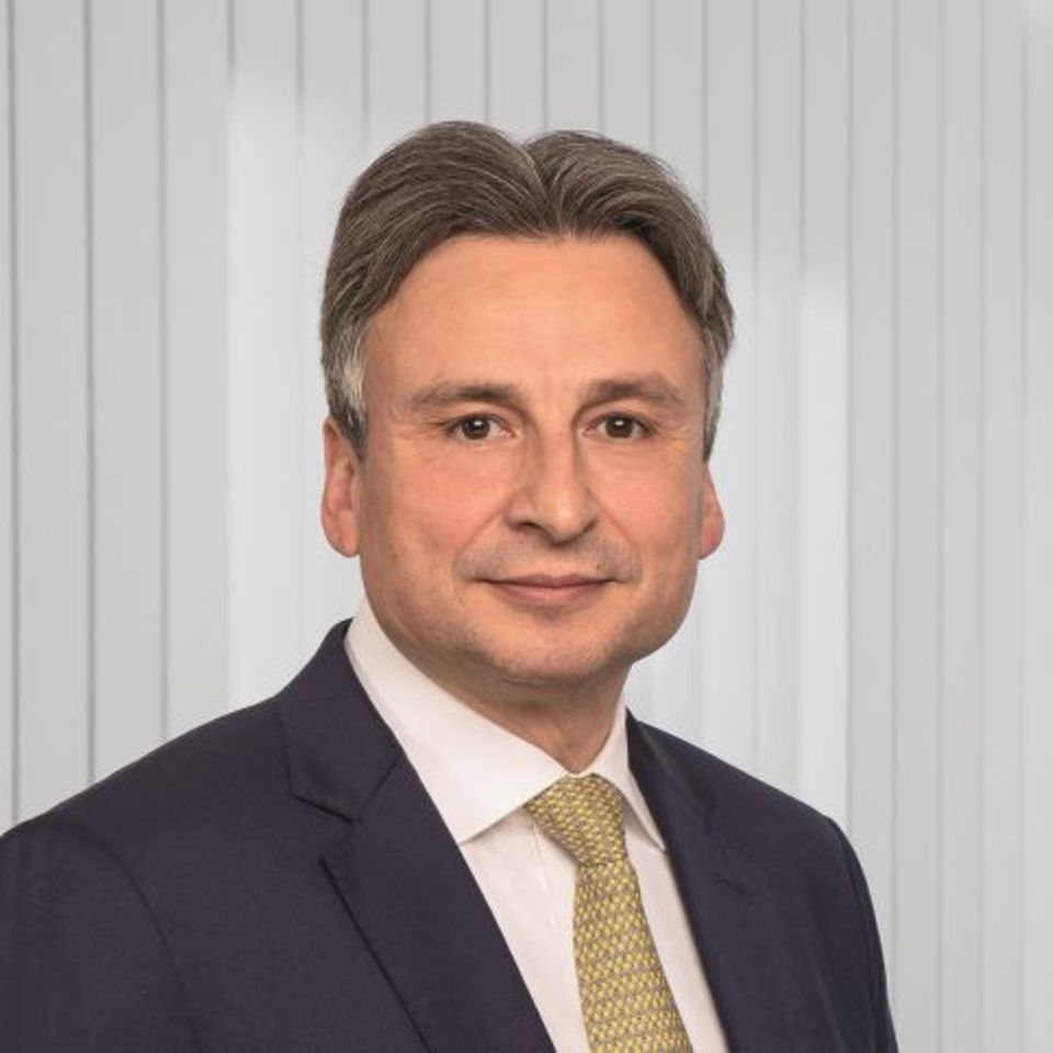 Gerhard Wiesheu, Vorstandsvorsitzender des Deutsch-Japanischen Wirtschaftskreises (DJW) und Partner B. Metzler seel. Sohn & Co. Holding AG
