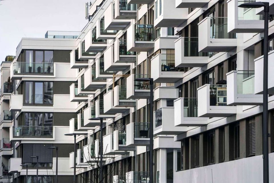 Die Bundesregierung rühmt sich ihrer Wohnungsbaupolitik, doch ihre Ziele hat sie nicht erreicht