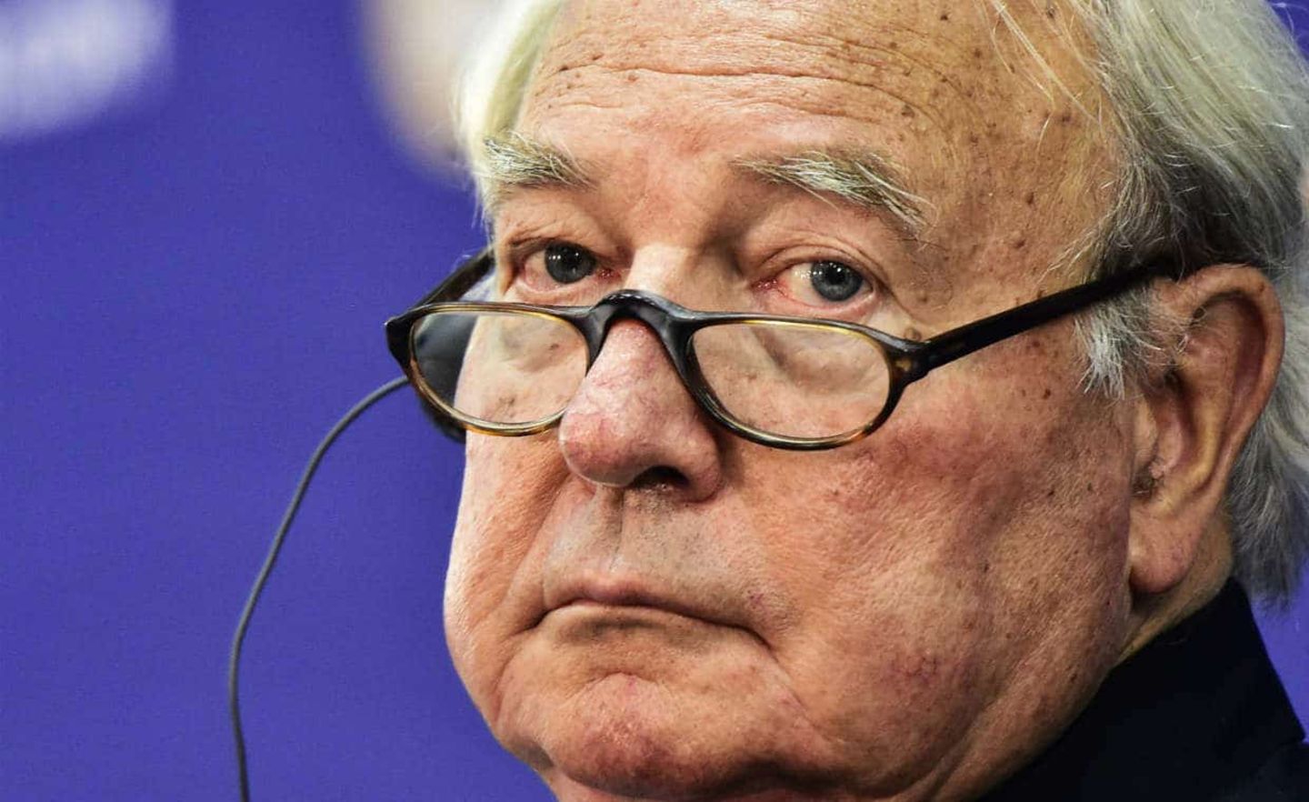 Heinz Hermann Thiele ist überraschend gestorben