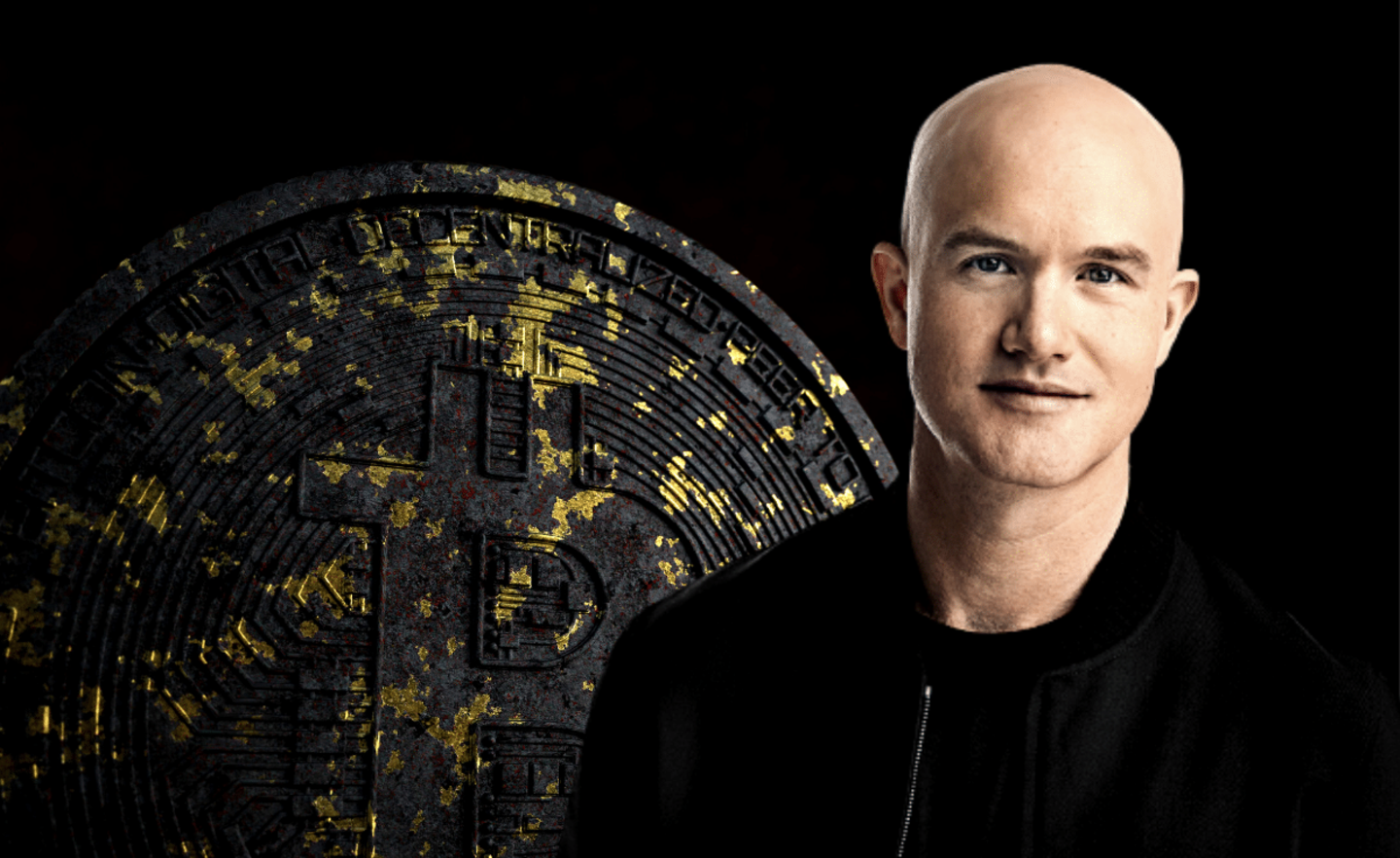 Coinbase-CEO Brian Armstrong profitiert stark vom Bitcoin