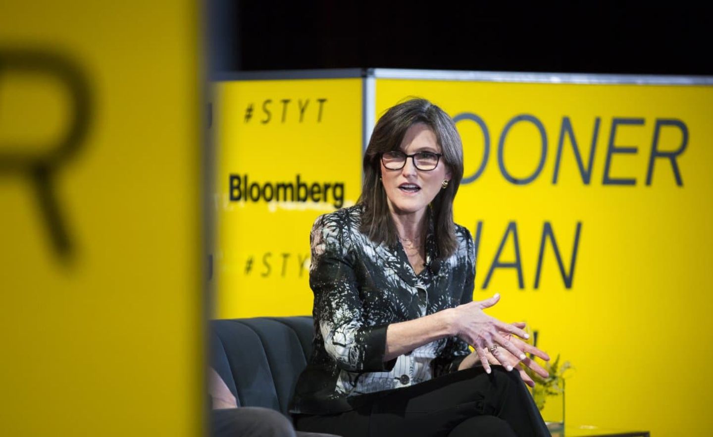 Cathie Wood ist mit ihrem Ark Innovation ETF extrem erfolgreich
