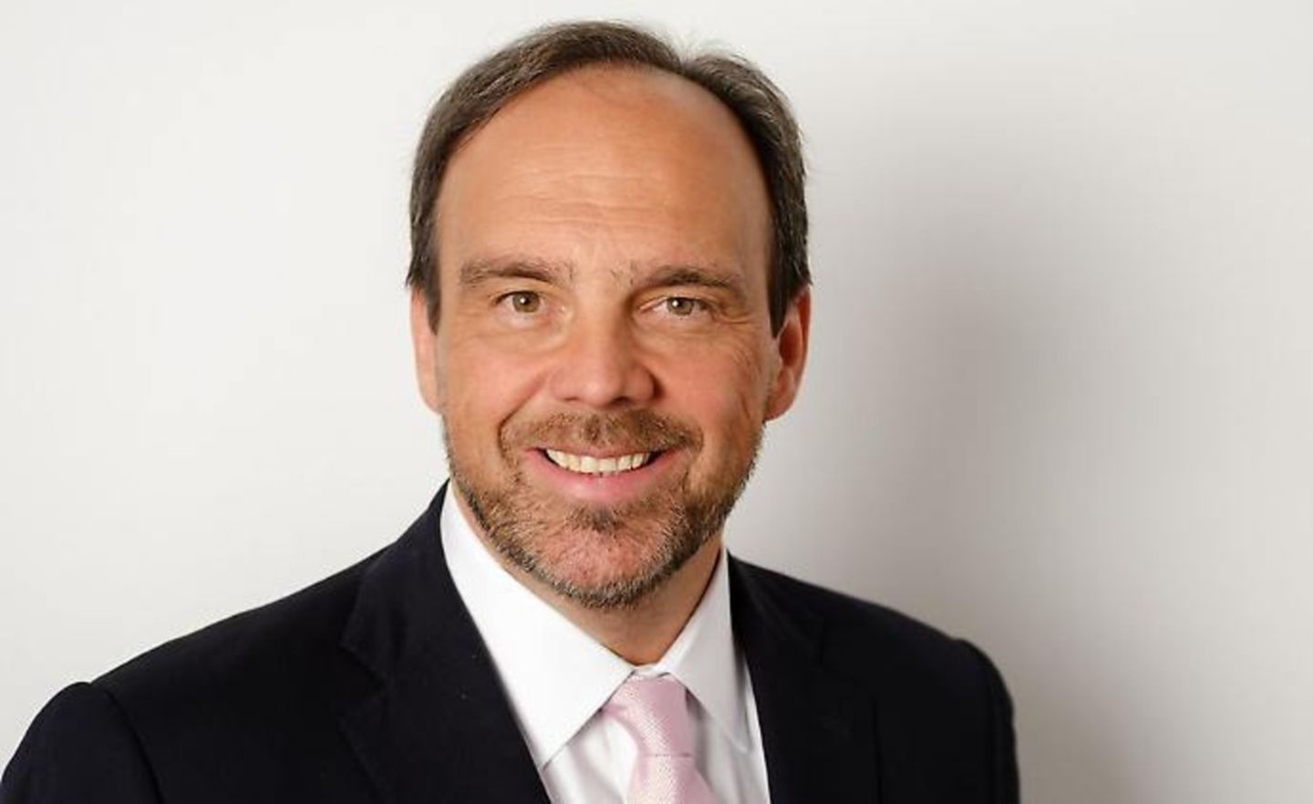 Telekom-Geschäftsführer Hagen Rickmann sorgt sich um Gaia-X.