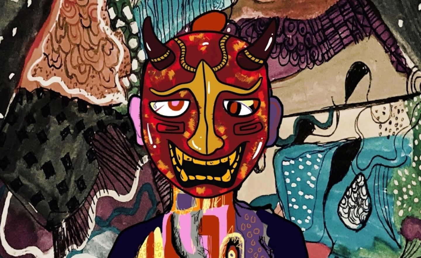 Dieses Hashmask-Kunstwerk wechselte für etwa 650.000 Dollar den Besitzer