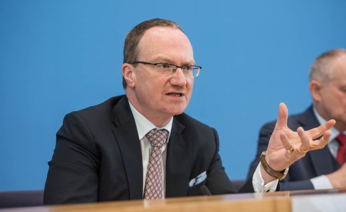 Um das Ausscheiden von Lars Feld als Vorsitzender der „Wirtschaftsweisen“ Ende Februar war zwischen den Koalitionsparteien Streit entbrannt
