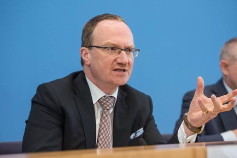 Um das Ausscheiden von Lars Feld als Vorsitzender der „Wirtschaftsweisen“ Ende Februar war zwischen den Koalitionsparteien Streit entbrannt