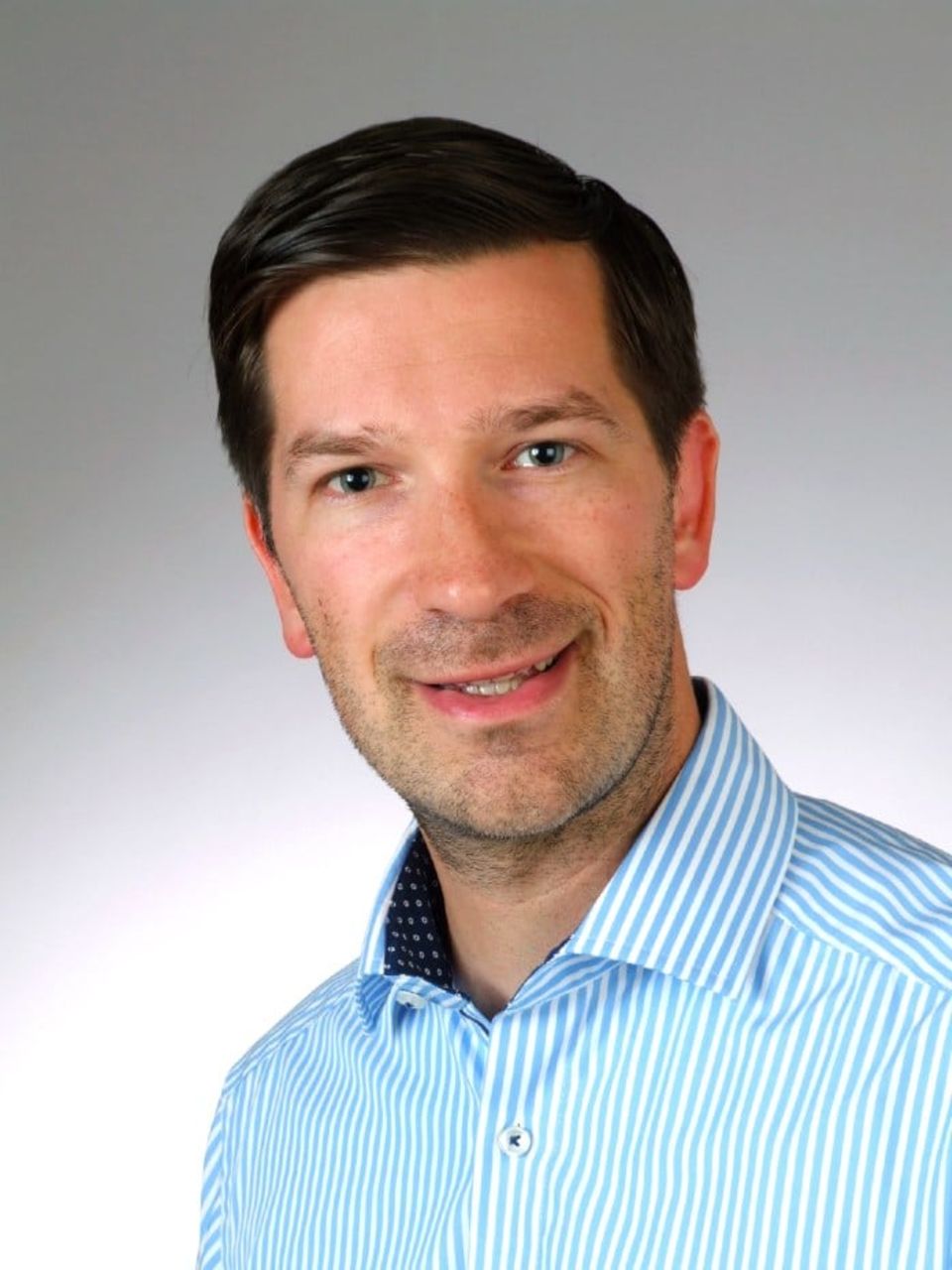 Christian Polkow ist Center Manager des Kornmarkt-Centers in Bautzen