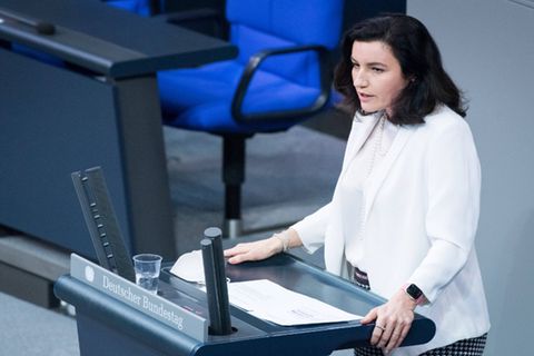 Dorothee Bär ist seit 2018 Staatsministerin für Digitalisierung