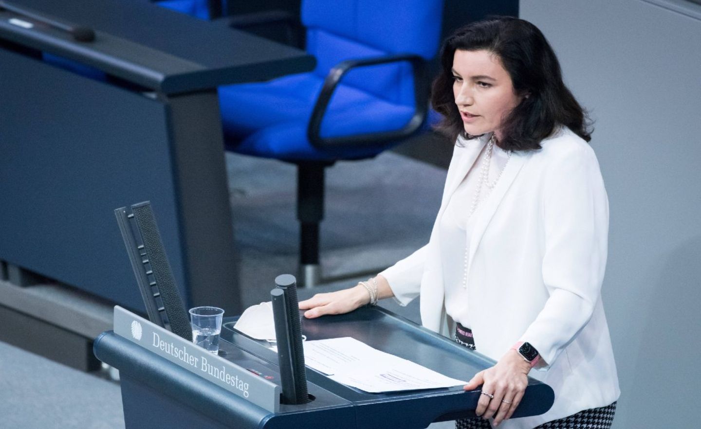 Dorothee Bär ist seit 2018 Staatsministerin für Digitalisierung