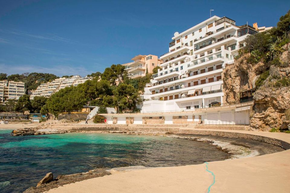 Für Mallorca war die Ankündigung einer Reisewelle aus Deutschland eine Morgendämmerung in der Pandemie