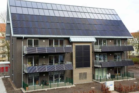 Energieautarkes Haus