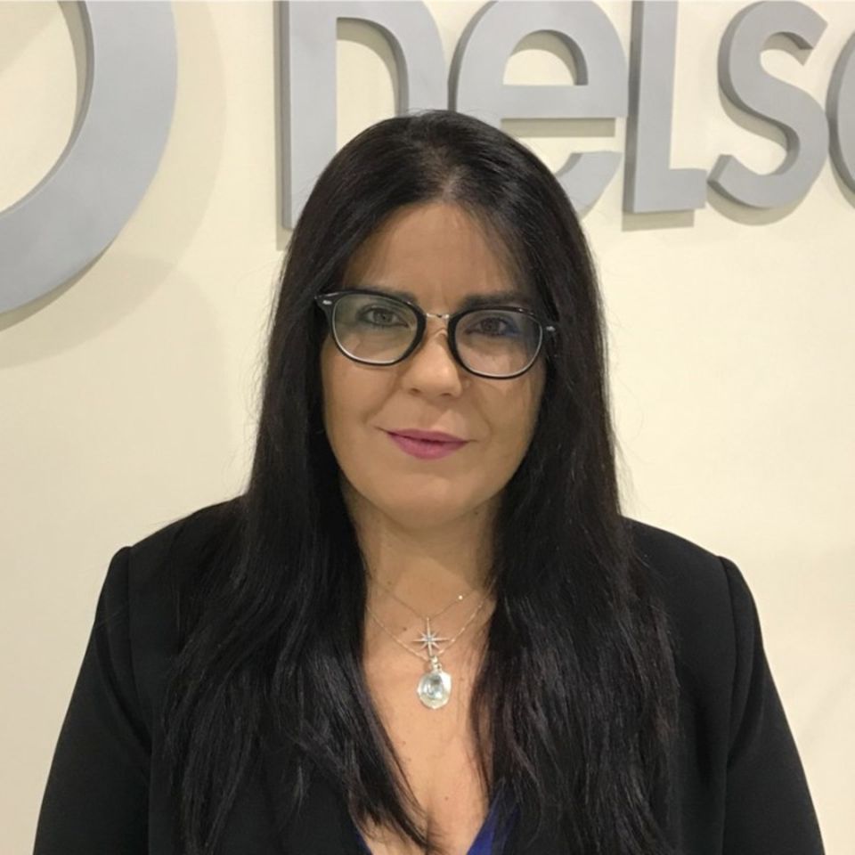 Pilar Meseguer, stellvertretende Geschäftsführerin bei Software DELSOL