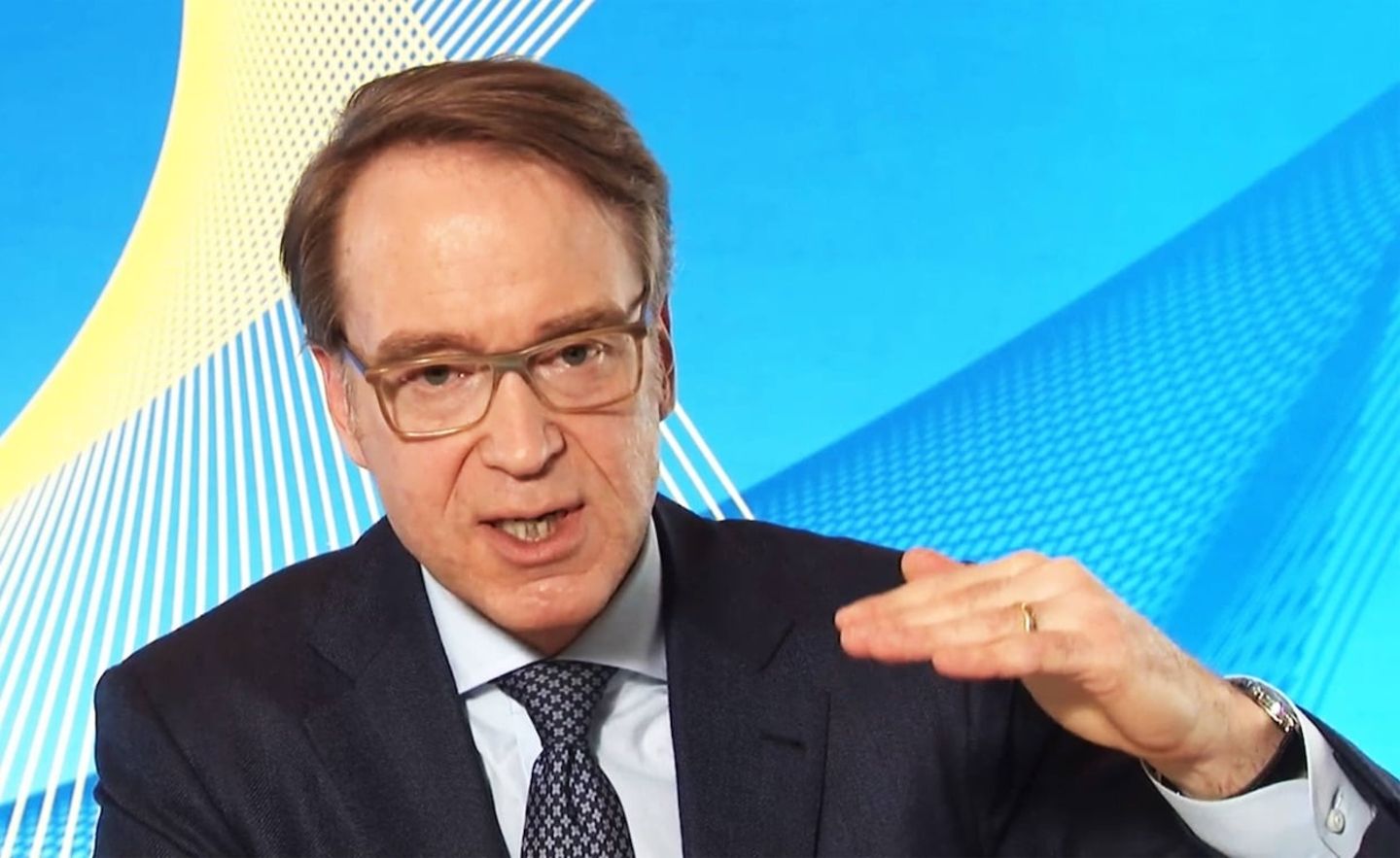 Bundesbankpräsident Jens Weidmann