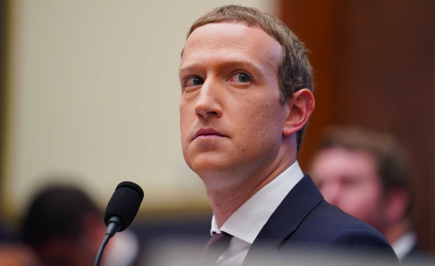 Auch Facebook-Gründer und Vorstandschef Mark Zuckerberg ist von dem jüngsten Datenleck betroffen