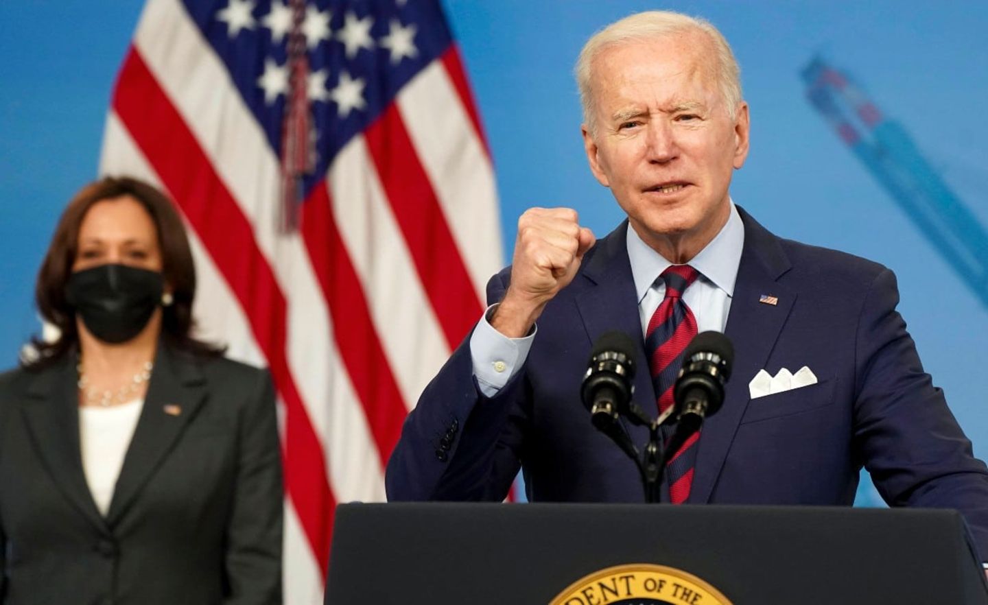 US-Präsident Biden plant Steuererhöhungen in den USA