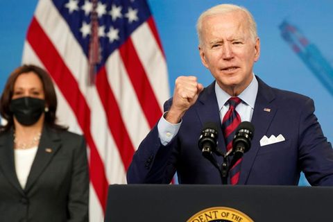 US-Präsident Biden plant Steuererhöhungen in den USA