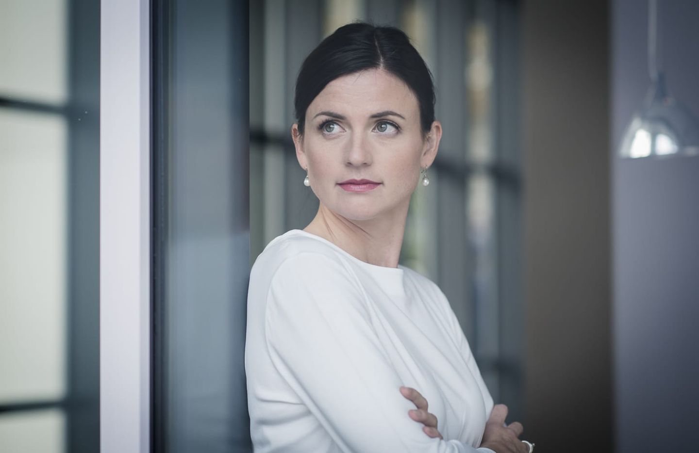 Gründerin und Blockchain-Expertin Katharina Gehra