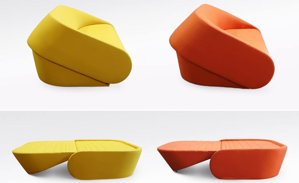 Für seine preisgekrönte Produktlinie „Up-Lift“ hat Prostoria Designschutz in vielen Ländern eingetragen. Vor Plagiaten scheint das trotzdem nicht zu schützen. Denn das Schlafsofa der Oxygen Corp. ist in Design und Funktion identisch mit dem Original. Selbst der Name ist gleich. Oxygen verkauft online mehrere Kopien renommierter Hersteller. Nach eigenen Angaben seien die Standards gleich und die Materialen hochwertig. Damit wolle man hochwertige Produkte auch für kleines Geld erschwinglich machen. Tatsächlich lassen Materialien und Verarbeitung allerdings zu wünschen übrig. Von Plagiarius gibt es deshalb Platz drei bei den dreistesten Produktkopien.
