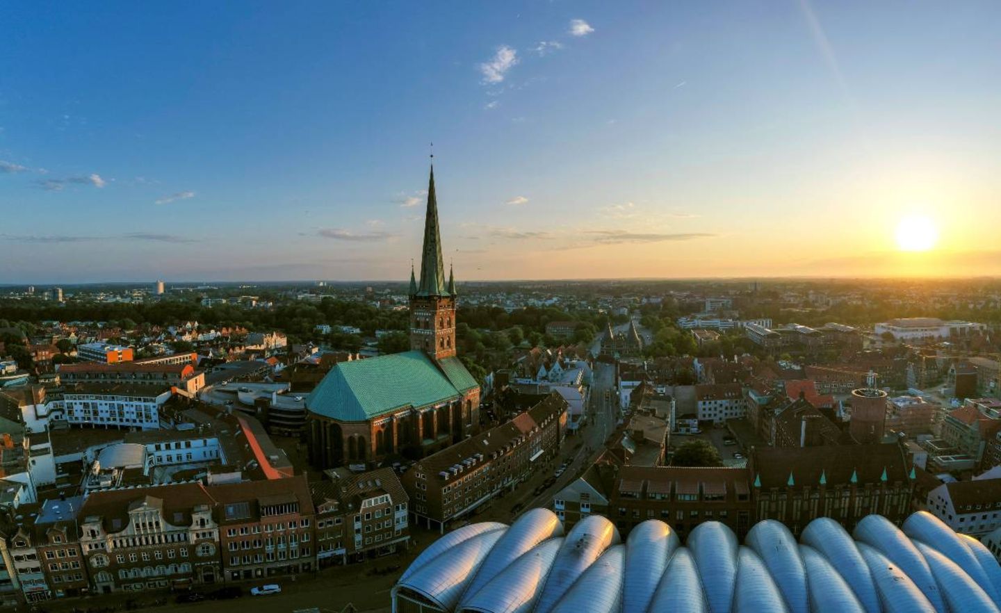 In Lübeck sind die Immobilienpreise in den letzten Jahren stark angezogen