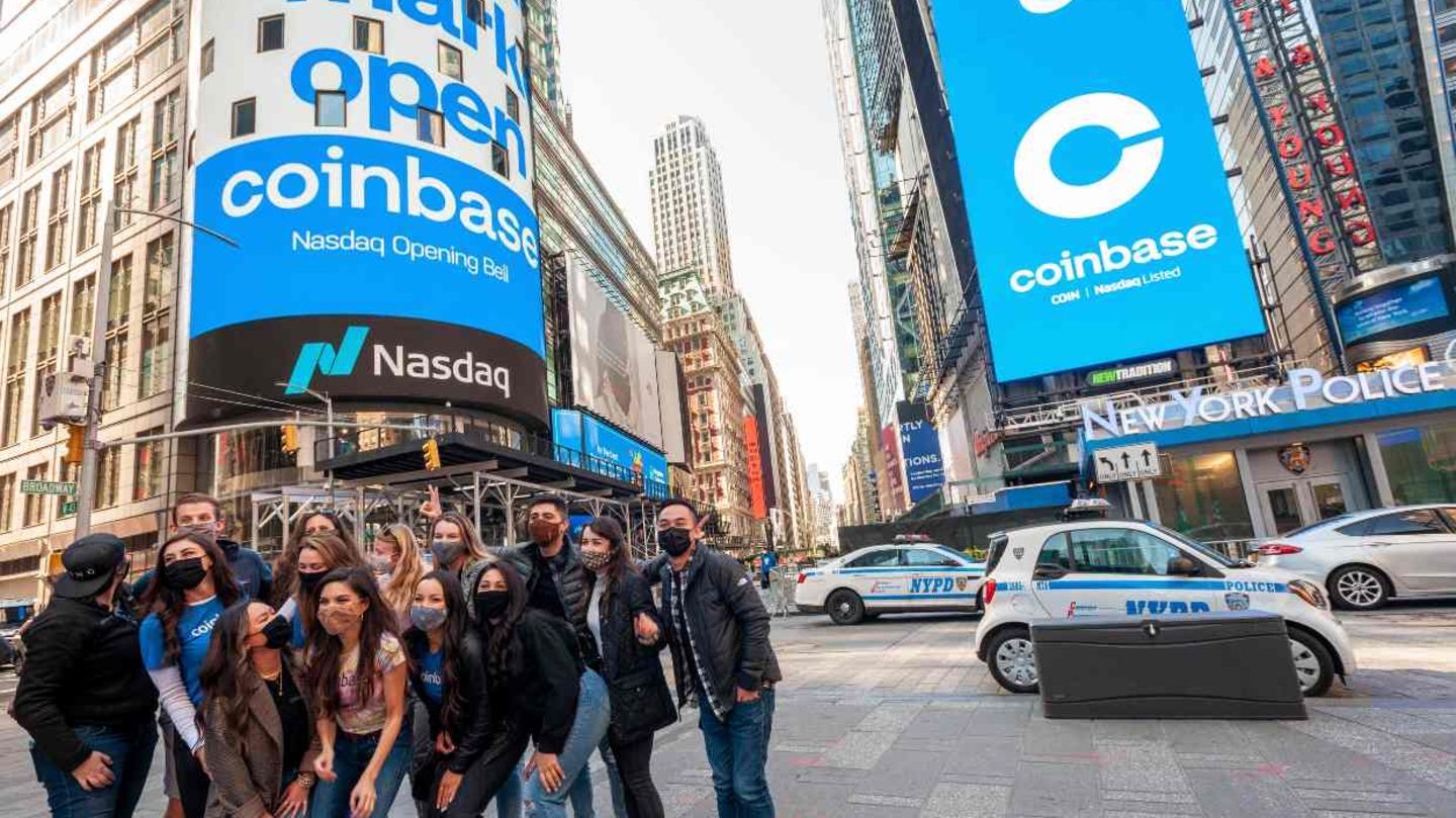 Coinbase-IPO: Warum Blockchain-Aktien keine Bitcoin-Alternative sind