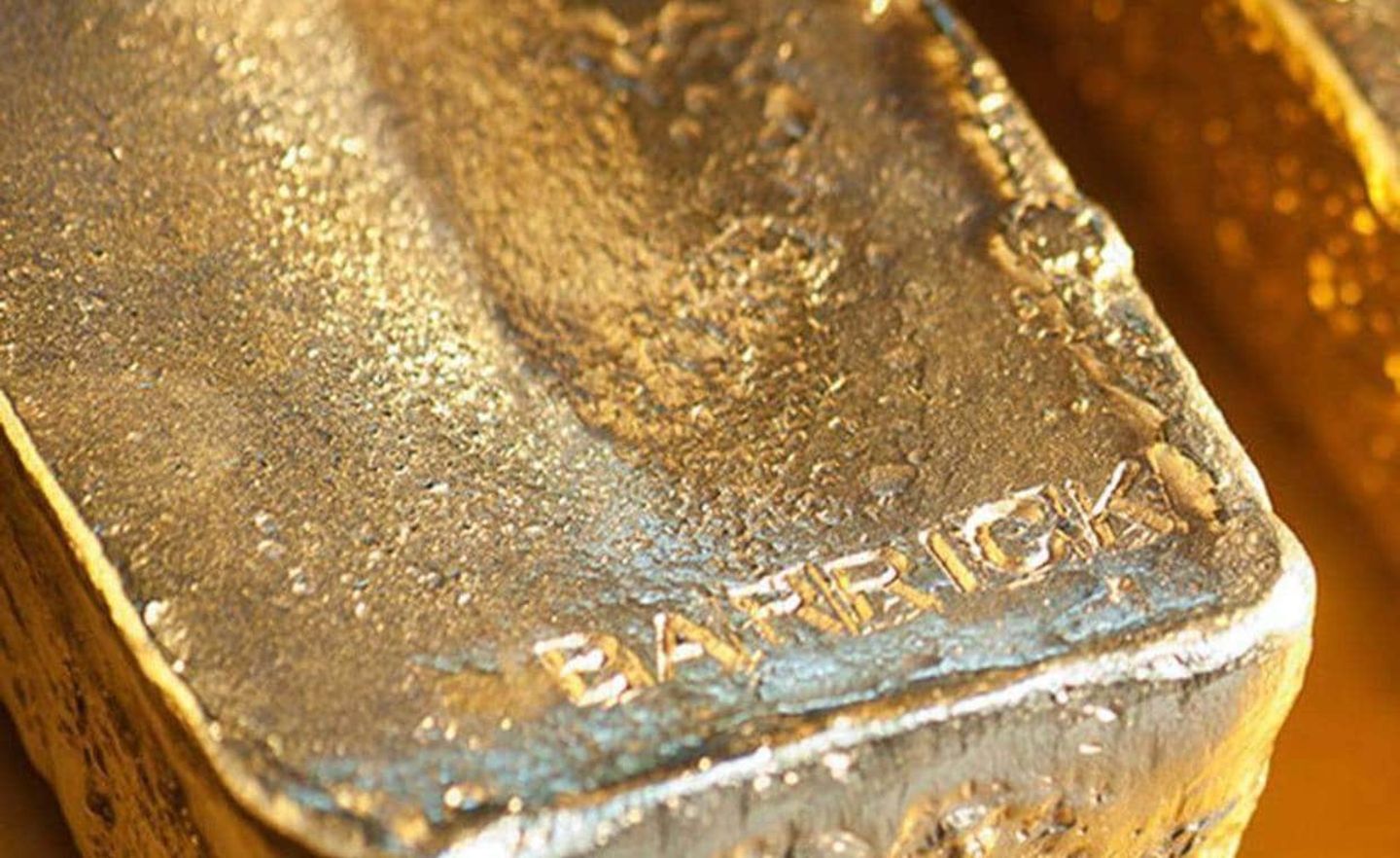 Barrick Gold ist der Branchenprimus unter den Goldminenbetreibern