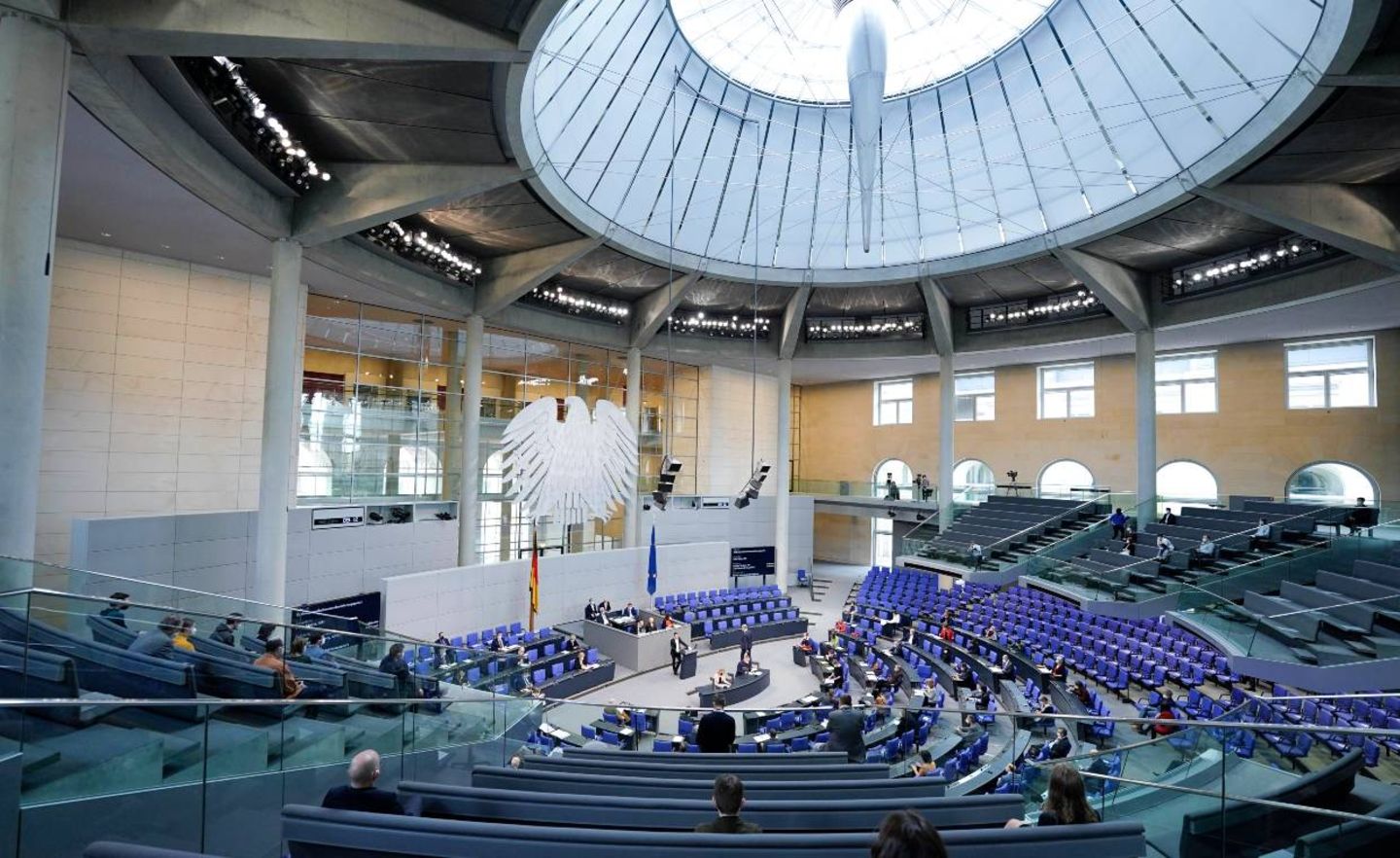 Welche Parteien werden nach der Bundestagswahl die Mehrheit im Parlament bilden?