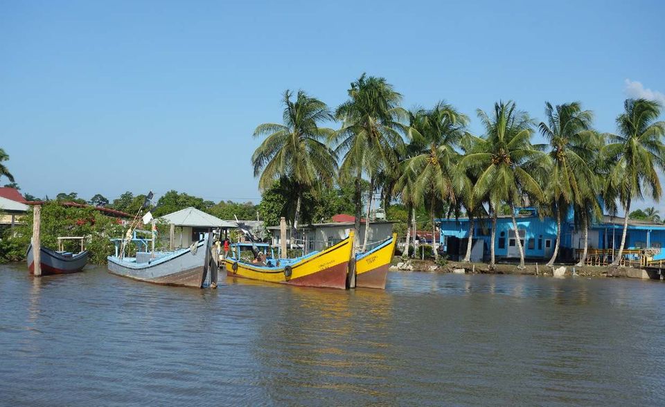 Platz sechs des Schuldenmonitors ging an Suriname. Der kleine Staat an der Nordostküste Südamerikas kam wie Italien auf 157 Prozent, hatte aber eine etwas höhere Nachkommastelle als das südeuropäische Land.