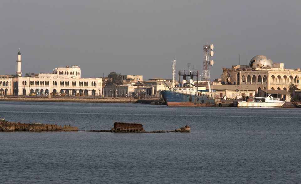 Eritrea war mit 176 Prozent das Land mit dem fünfthöchsten Staatsschulden weltweit.