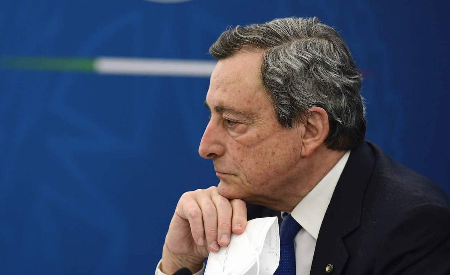 Mario Draghi