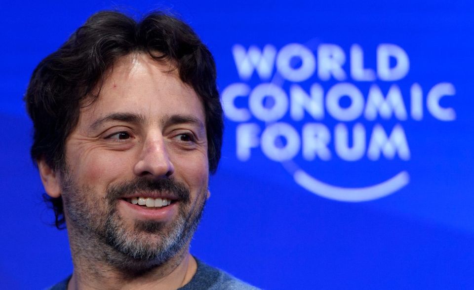 Die nächsten beiden Plätze im Ranking der reichsten Tech-Milliardäre gehen an die Google-Gründer. Sergey Brin wurde von „Forbes“ auf 89 Mrd. Dollar geschätzt...