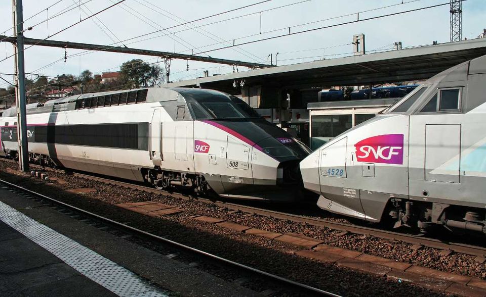 Frankreichs staatliche Eisenbahngesellschaft Société Nationale des Chemins de fer français (SNCF) belegte mit 1,2 Milliarden Passagieren (2019) weltweit Platz sieben.