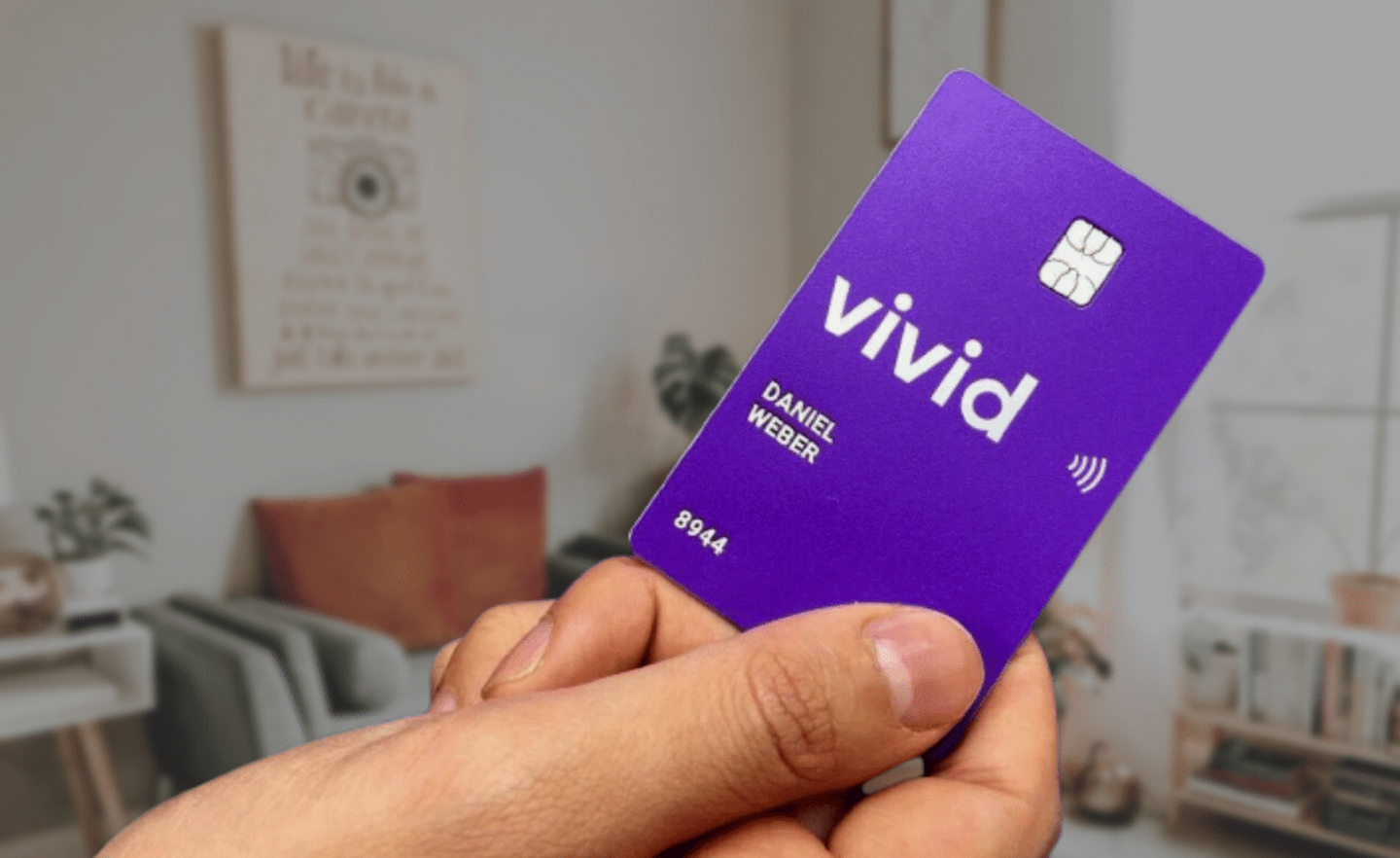Vivid Money konnte seine Bewertung verdreifachen