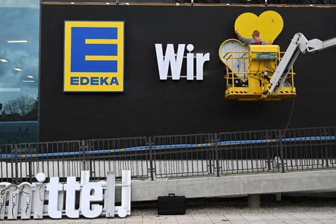 Edeka führt das Ranking an
