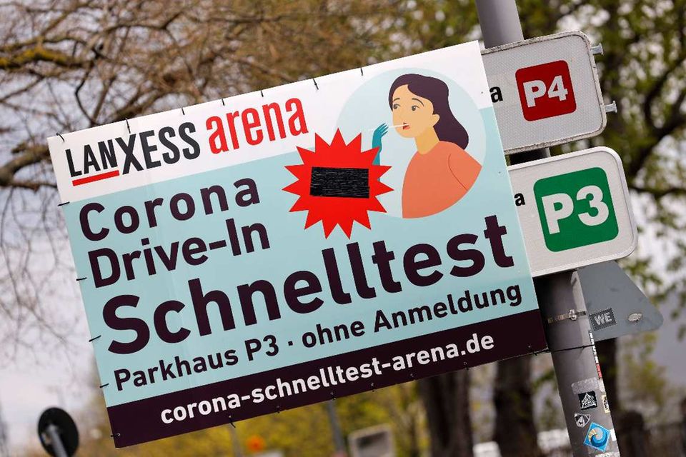 Die bisher zur Verfügung stehenden Schnelltests gelten als unzuverlässig