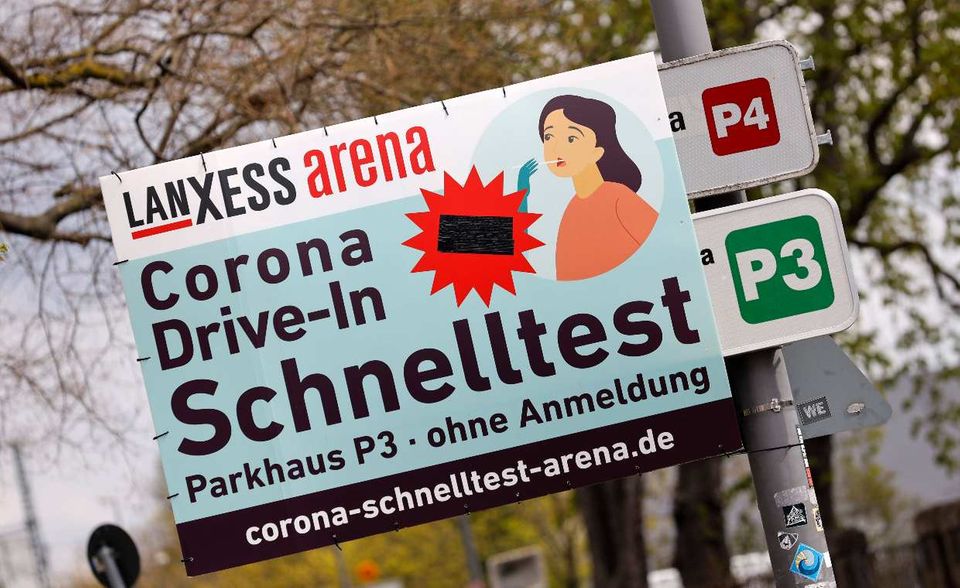 „Im Kampf Gegen Corona Sind Schnelle PCR-Tests Die Effektivere Lösung“