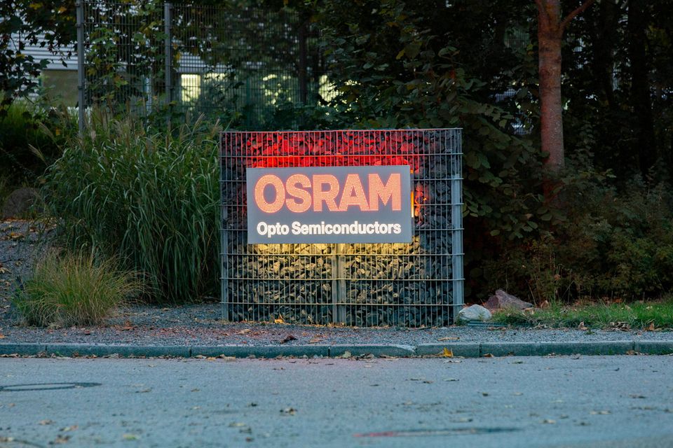 Die Osram-Aktie wird bald von der Börse verschwinden