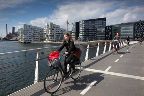 Für Dänemark ging es ebenfalls einen Platz nach oben. Unser nördlicher Nachbar kletterte dank zwölf Prozent auf Platz acht.