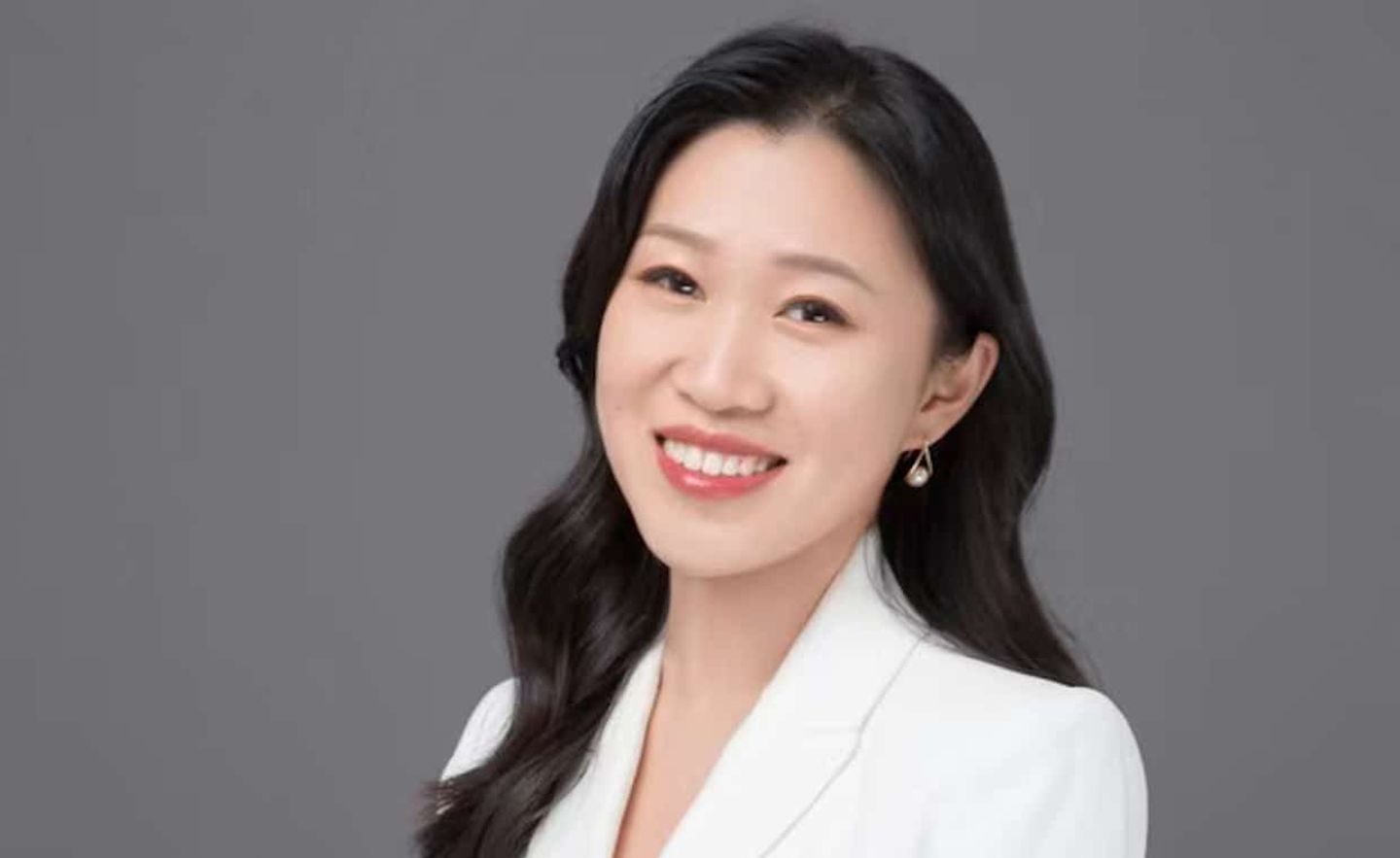 Jasmine Zhang, General Partnerin von A&T Capital