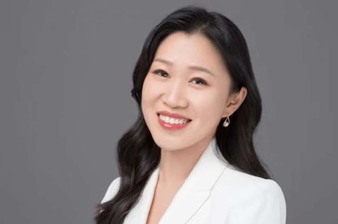 Jasmine Zhang, General Partnerin von A&T Capital