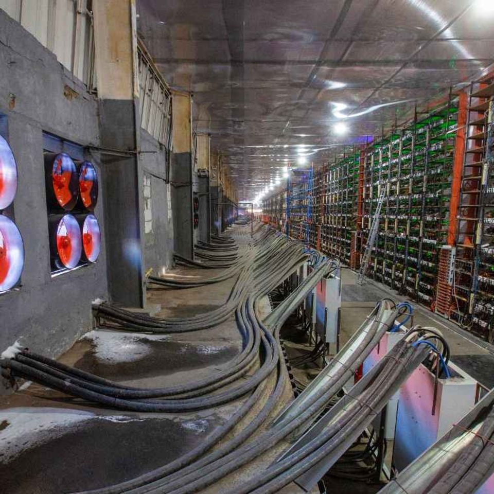 Schöne neue Krypto-Welt? - Capital.de