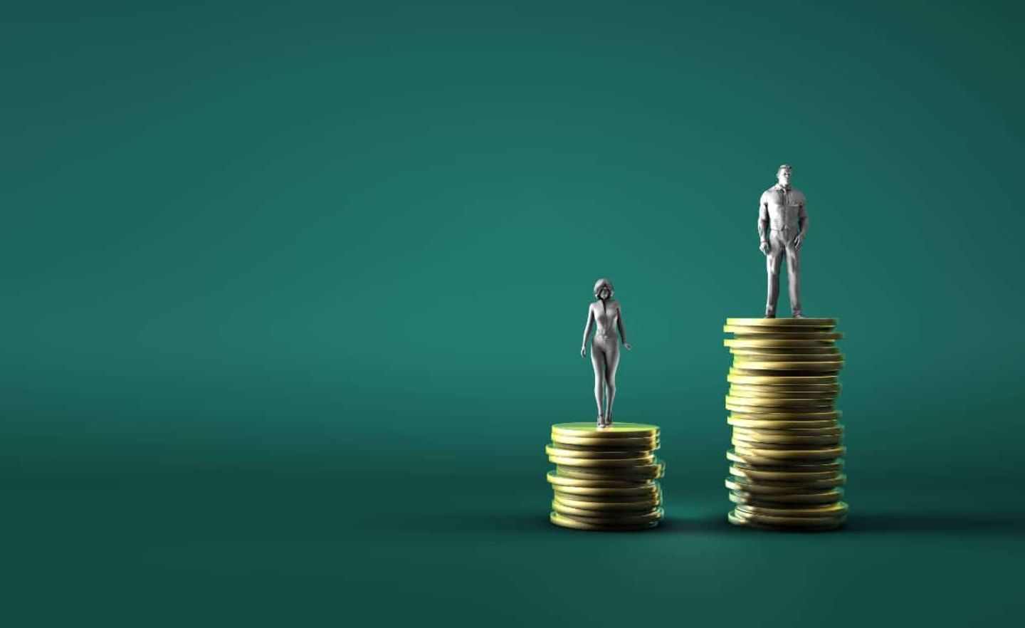 Symbolbild Gender Pay Gap