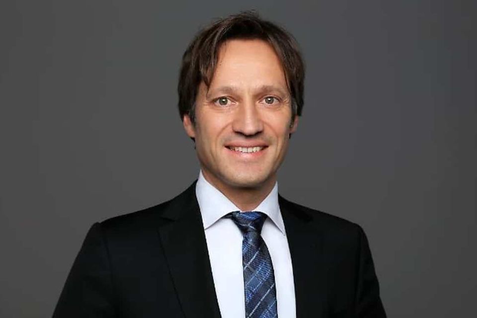 Uwe Peter ist Deutschland-Chef von Cisco