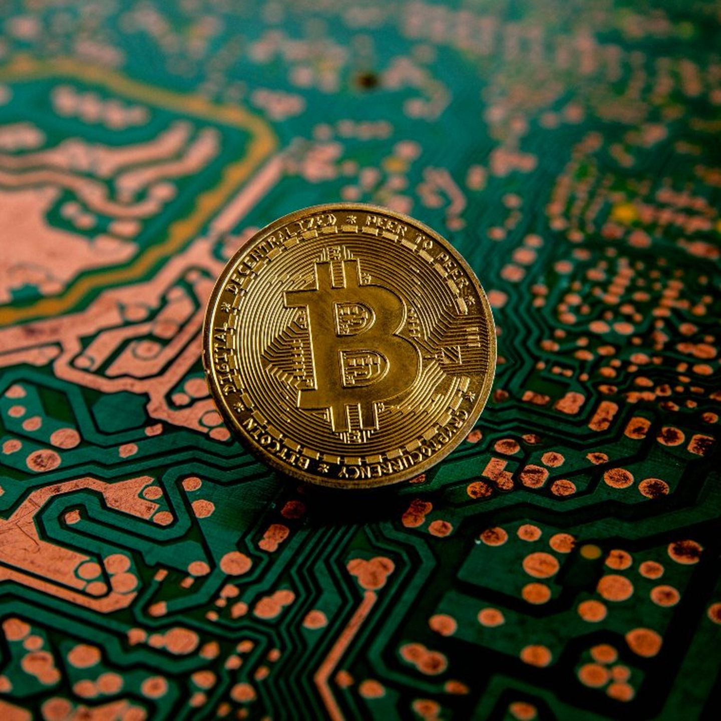 Schöne neue Krypto-Welt? - Capital.de