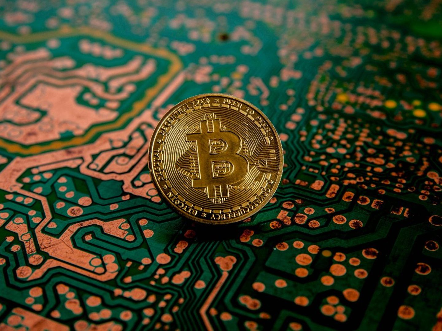 Schöne neue Krypto-Welt? - Capital.de