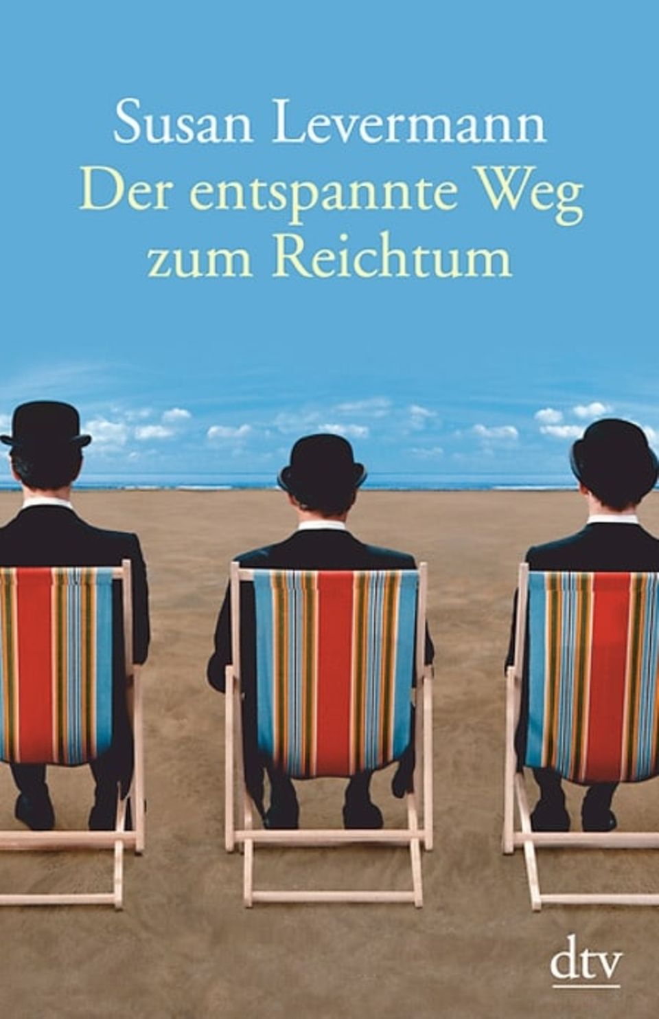 2011 veröffentlichte Susan Levermann ihr Buch „Der entspannte Weg zum Reichtum“, Foto: PR