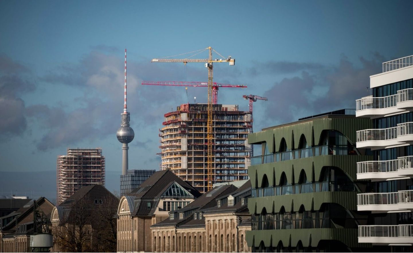 Vor allem auf dem Berliner Wohnungsmarkt spielen die Vonovia und Deutsche Wohnen eine besondere Rolle