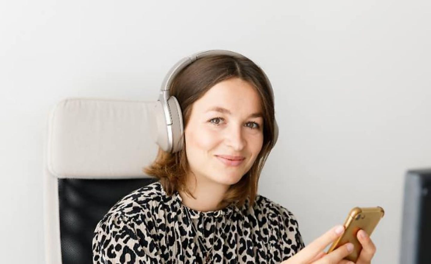 Victoria Engelhardt ist Mitgründerin der App "Keleya"